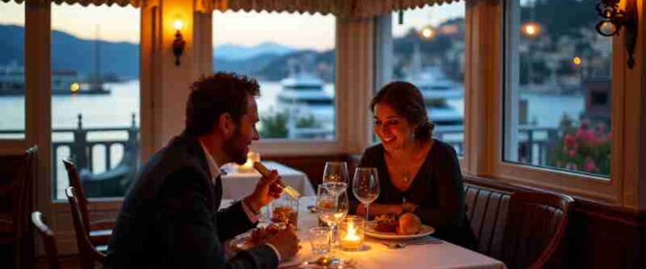 Romantische Orte in Hamburg, die ihr für eure Date Night besuchen solltet
